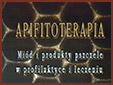 Apifitoterapia - leczenie produktami pszczelimi