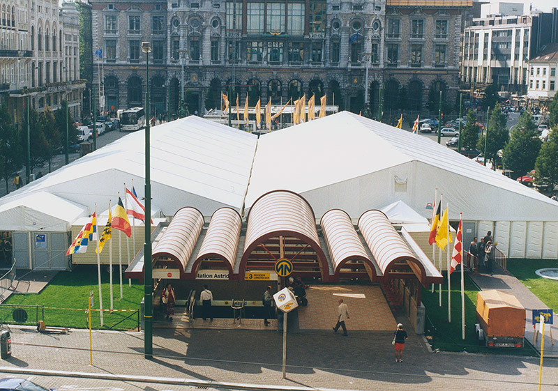 XXXV „Apimondia” – Antwerpia 1997