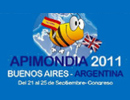 Apimondia 2011 – Argentyna