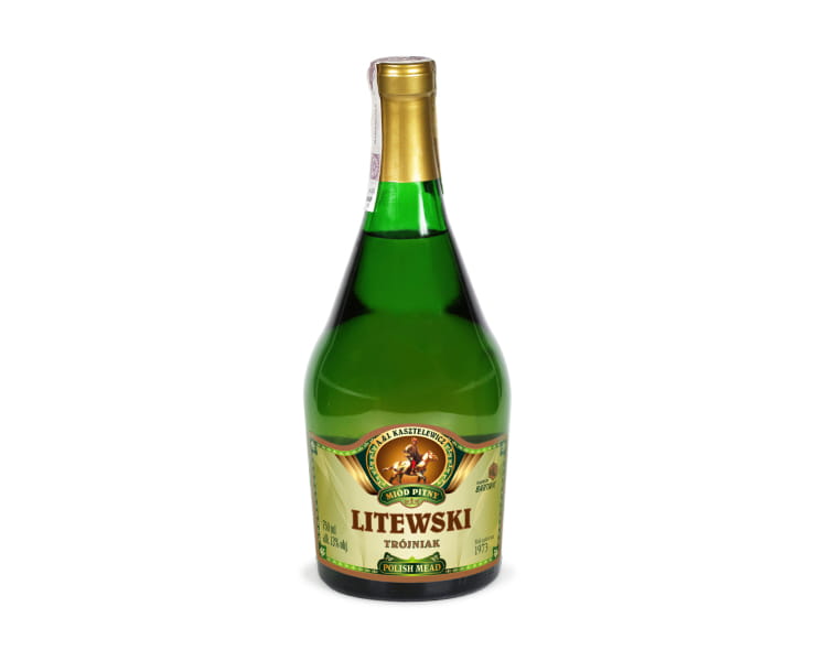 LITEWSKI – butelka 0,75l trójniak