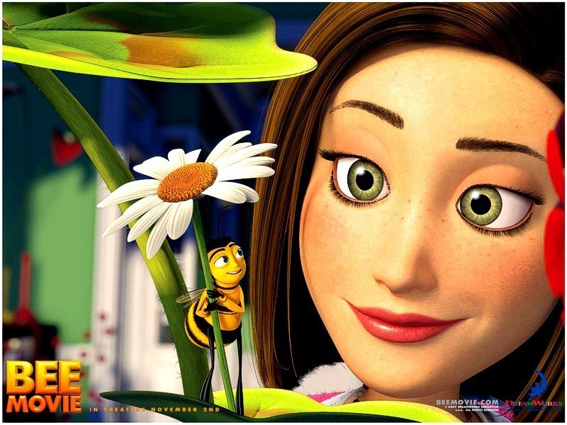 „Bee movie” – „Film o pszczołach” już na DVD