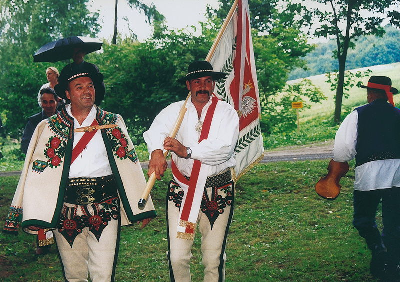 XII Biesiada u Bartnika 5-6 lipca 2003 r.