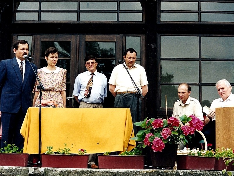 IV Biesiada u Bartnika 1 – 2 lipca 1995 r.