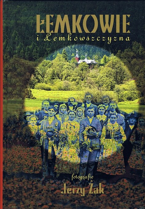 Album „Łemkowie i Łemkowszczyzna”