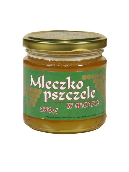 Produkty pszczele