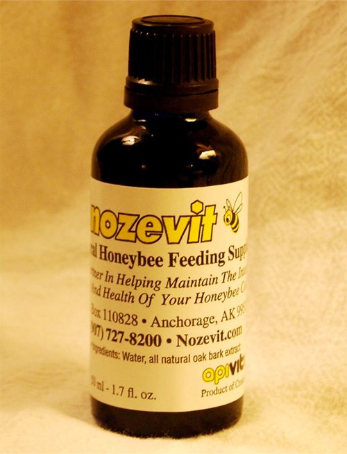 Nozevit – preparat do zwalczania choroby sporowcowej
