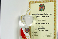 „Polski Smak’ 2014”