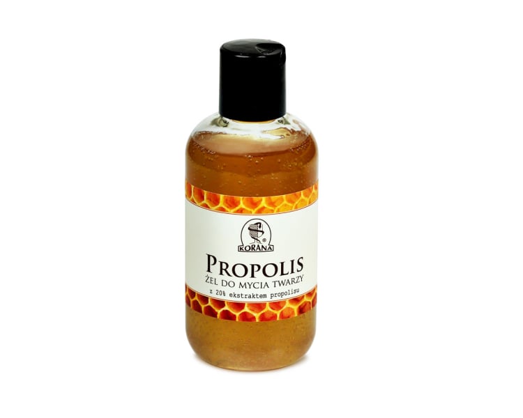 Propolis – żel do mycia twarzy