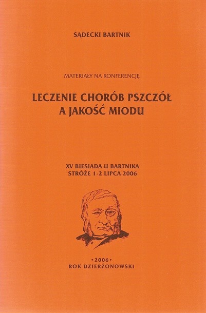 Leczenie chorób pszczół a jakość miodu