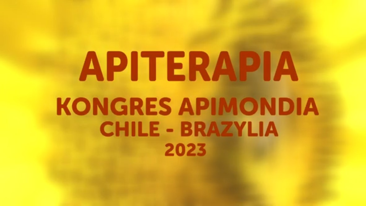 Apimondia – Chile – Brazylia