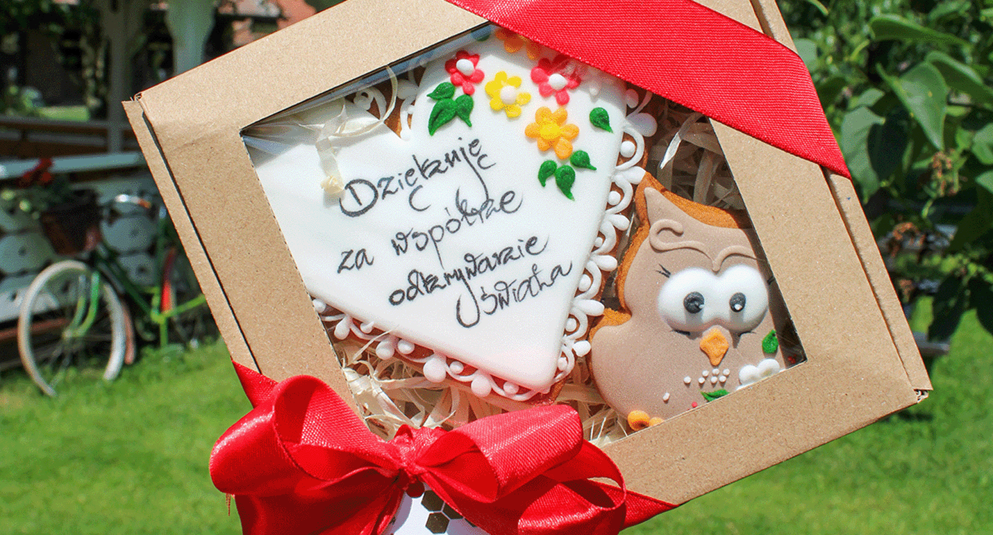 Nie czekaj na ostatni dzwonek! Słodkie podziękowanie dla nauczycieli