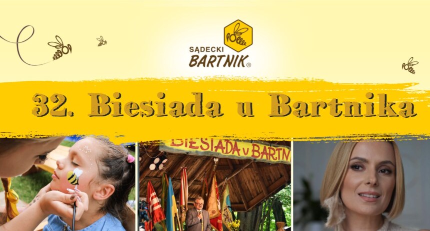 32. BIESIADA U BARTNIKA – PROGRAM WYDARZENIA I KONFERENCJI PSZCZELARSKIEJ