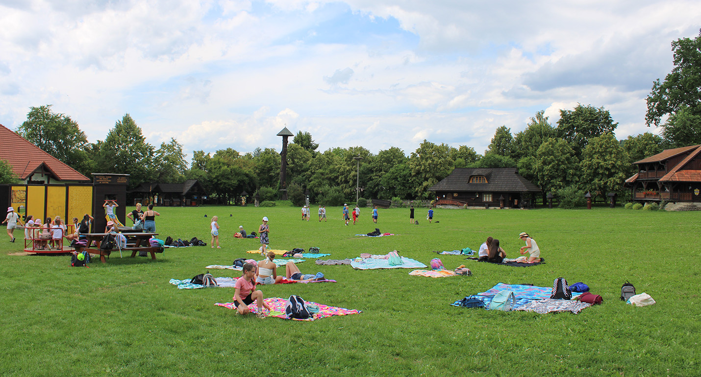 Propozycja na długi weekend w sierpniu!