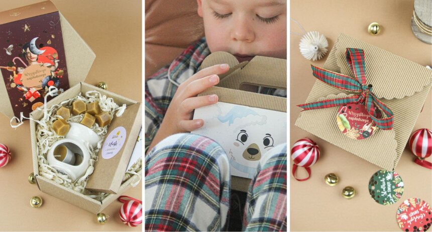 Prezentownik 45- 70 zł