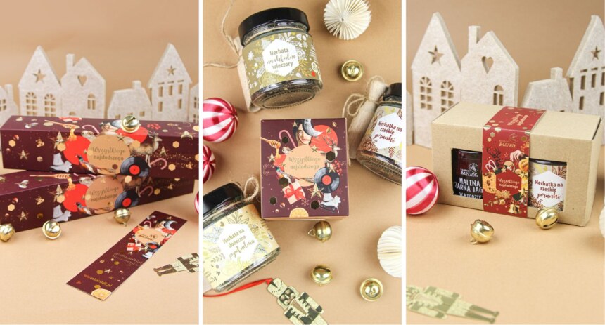 Prezentownik do&nbsp;30 zł