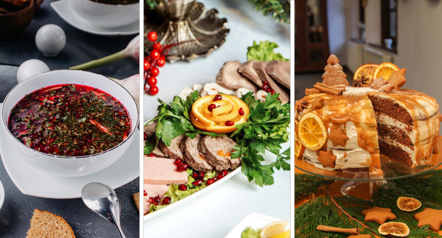 Oferta świąteczna na&nbsp;dania i&nbsp;potrawy z&nbsp;,,Bartnej Chaty”