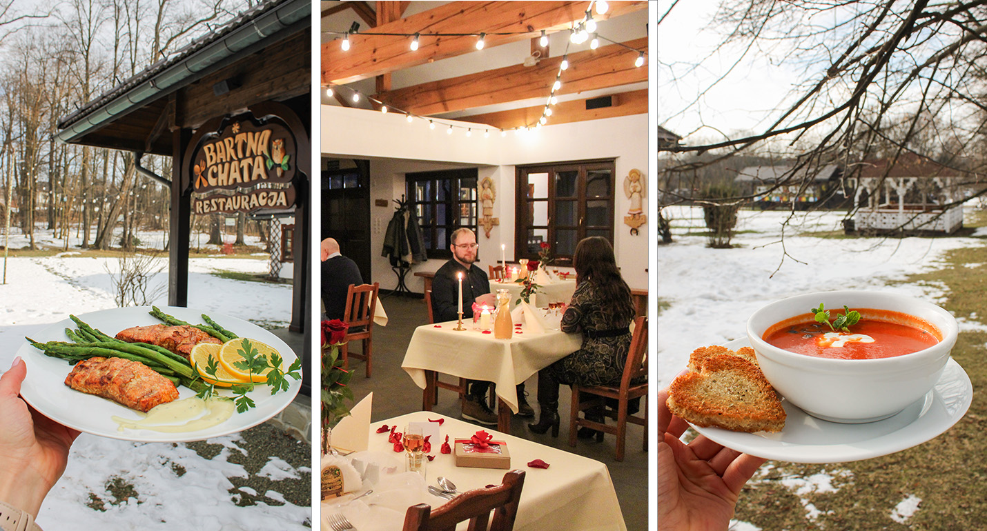 Przez&nbsp;żołądek do&nbsp;serca! Zapraszamy na&nbsp;menu Walentynkowe.