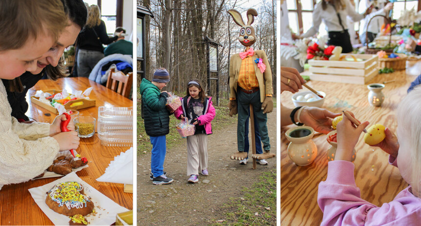 W&nbsp;,,Bartnej Chacie” zapanowała Wielkanocna atmosfera!