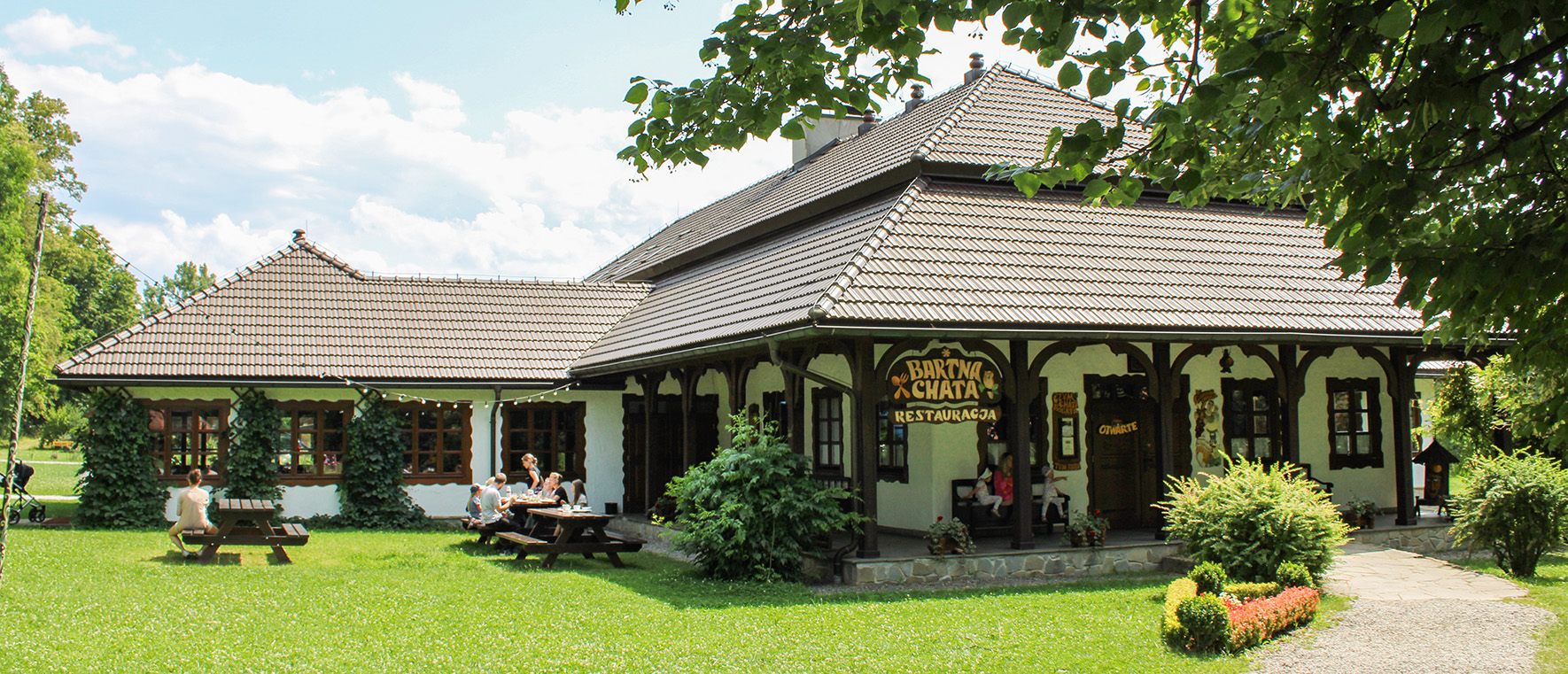 Restauracja Bartna Chata