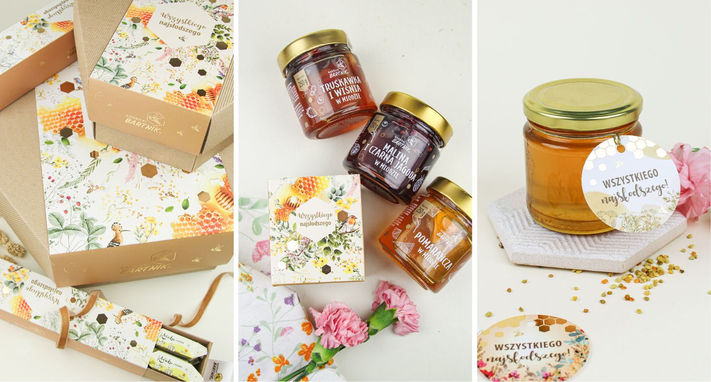 Słodki Dzień Kobiet