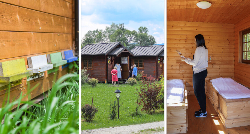 Oddychaj pełnią życia – zapraszamy do&nbsp;Apidomków!