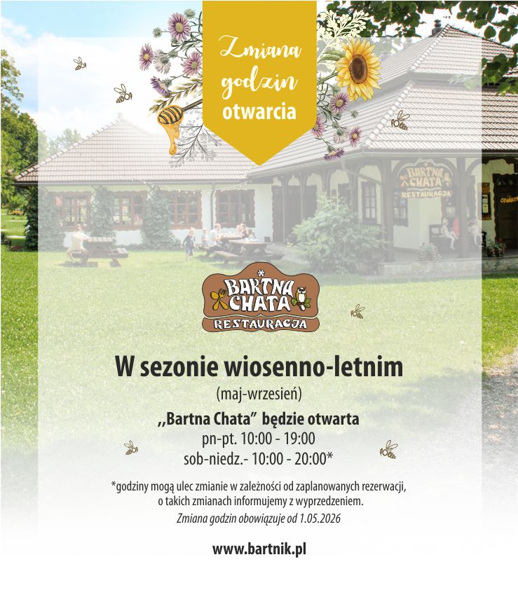 restauracja bartna chata
