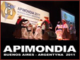 Apimondia 2011 - Argentyna