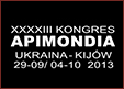 Apimondia 2013 - Ukraina